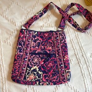 Vera Bradley crossbody